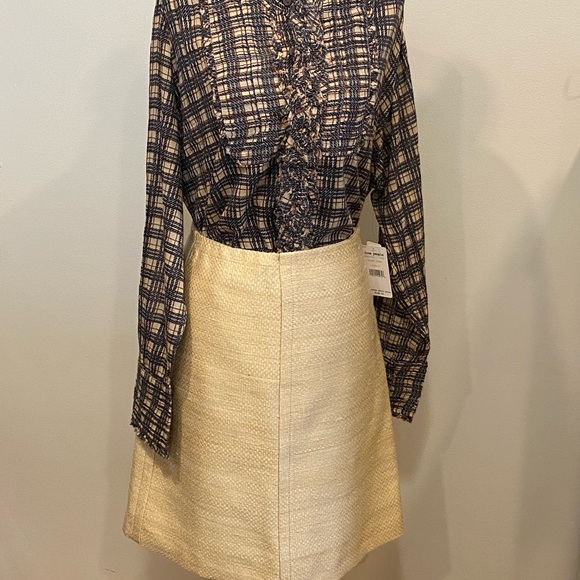 Prada A-Line Skirt - Picture 8 of 9